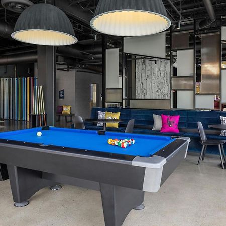 Aloft San Pedro Sula Otel Dış mekan fotoğraf