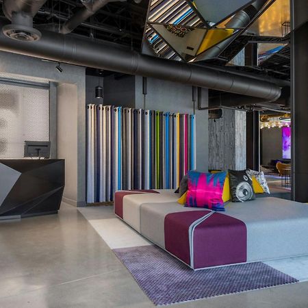 Aloft San Pedro Sula Otel Dış mekan fotoğraf