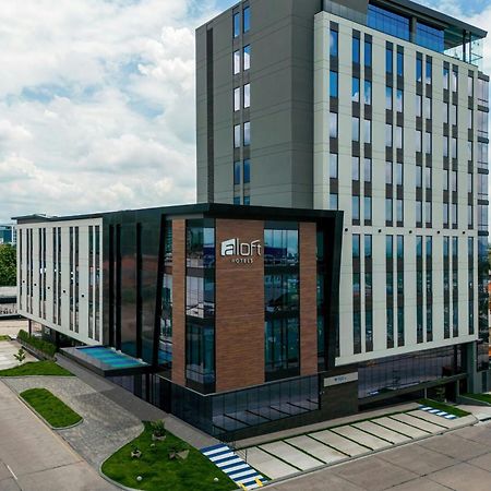 Aloft San Pedro Sula Otel Dış mekan fotoğraf