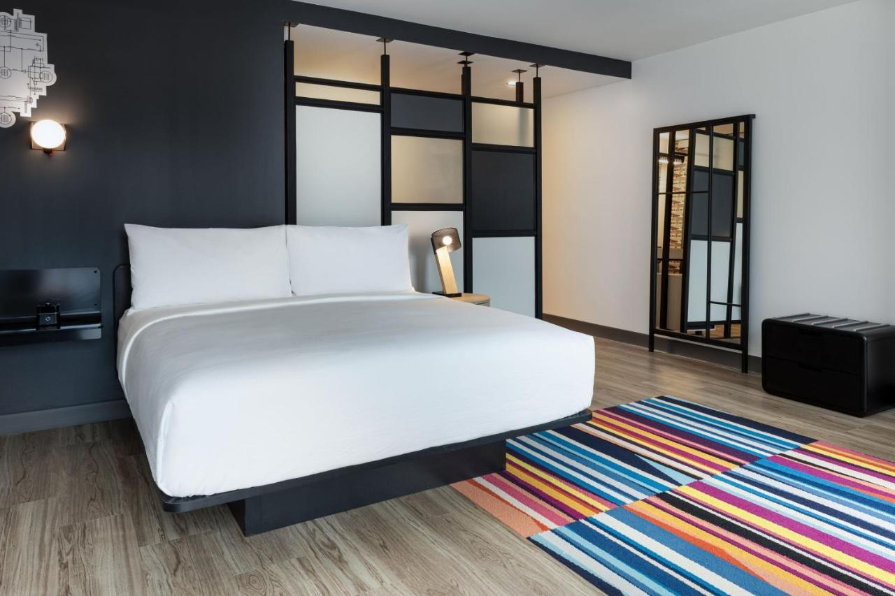 Aloft San Pedro Sula Otel Dış mekan fotoğraf
