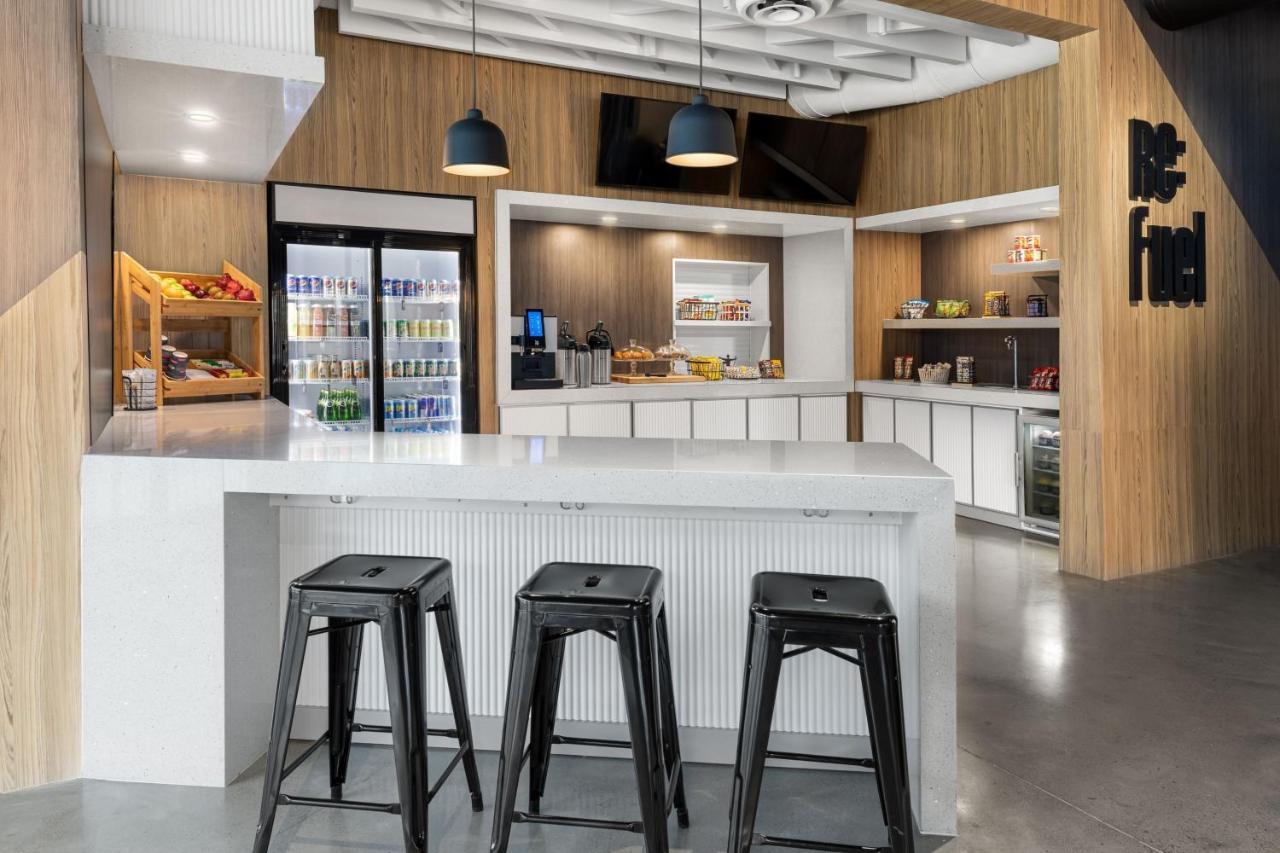 Aloft San Pedro Sula Otel Dış mekan fotoğraf