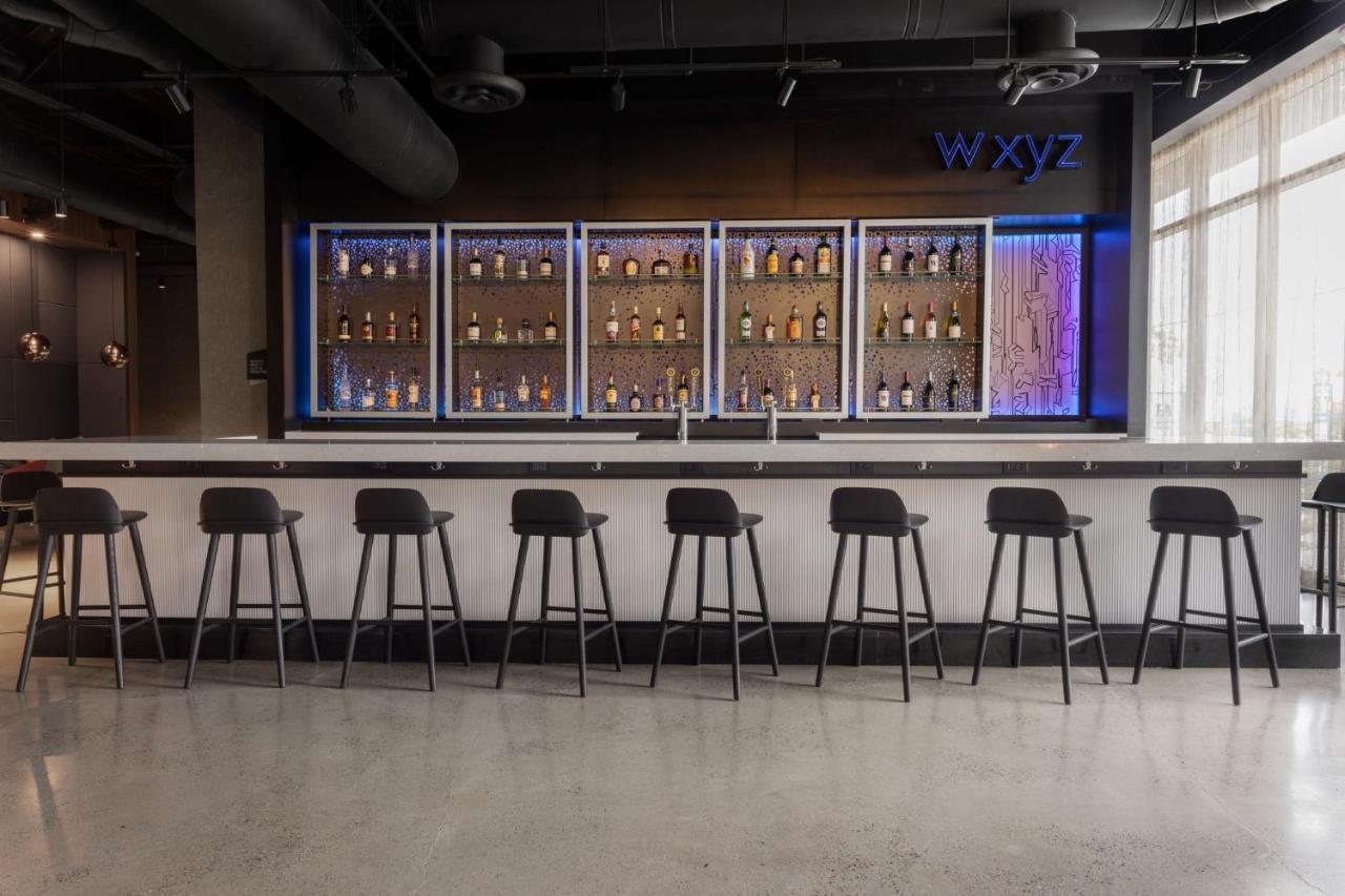 Aloft San Pedro Sula Otel Dış mekan fotoğraf