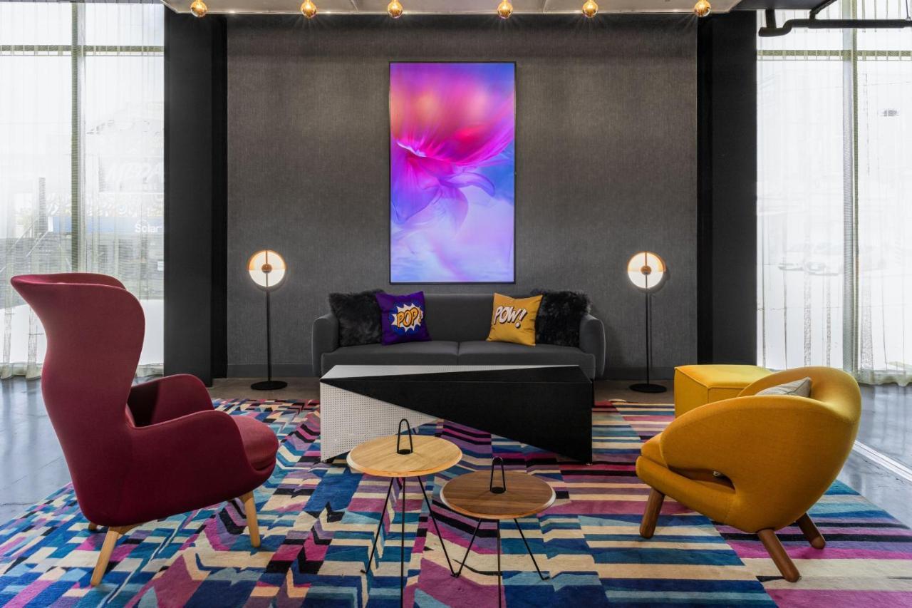Aloft San Pedro Sula Otel Dış mekan fotoğraf