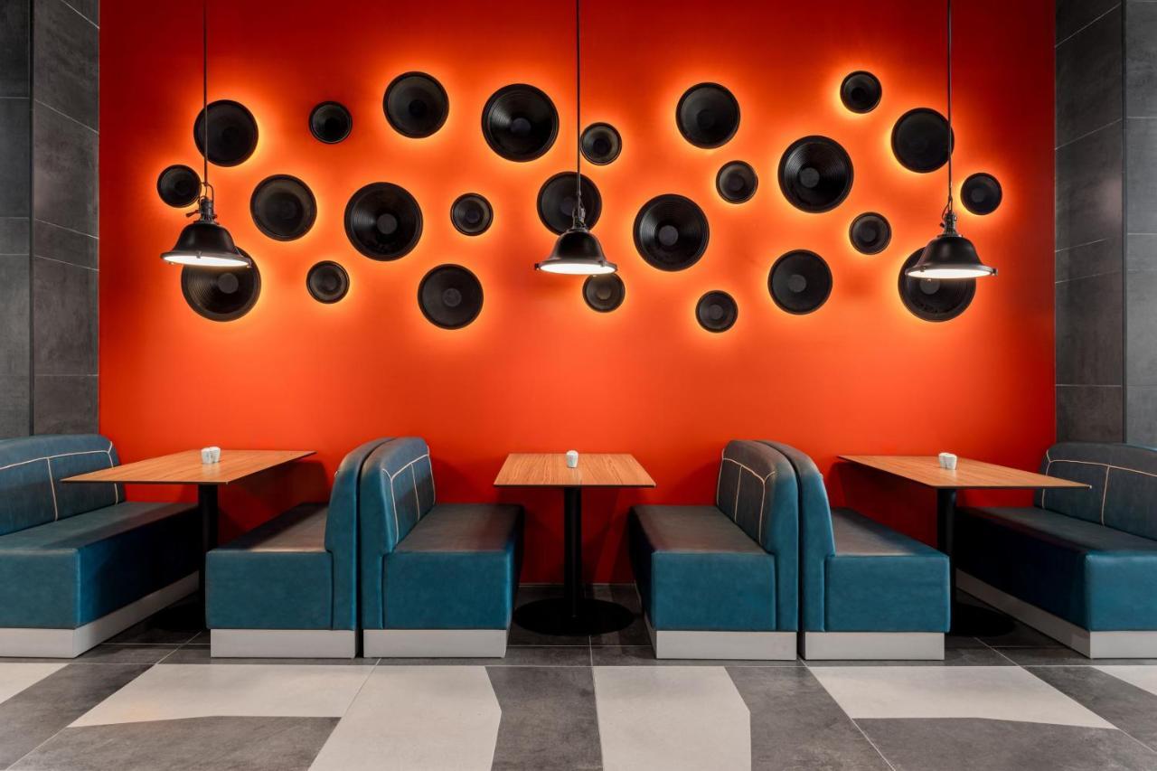 Aloft San Pedro Sula Otel Dış mekan fotoğraf