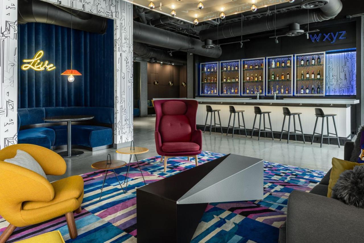 Aloft San Pedro Sula Otel Dış mekan fotoğraf