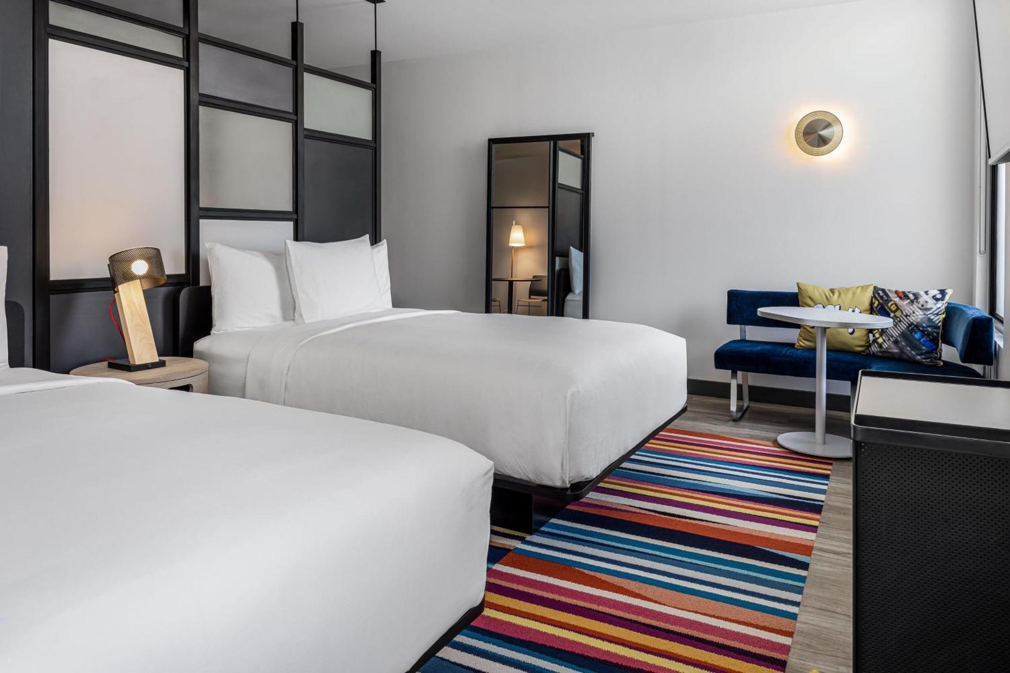 Aloft San Pedro Sula Otel Dış mekan fotoğraf