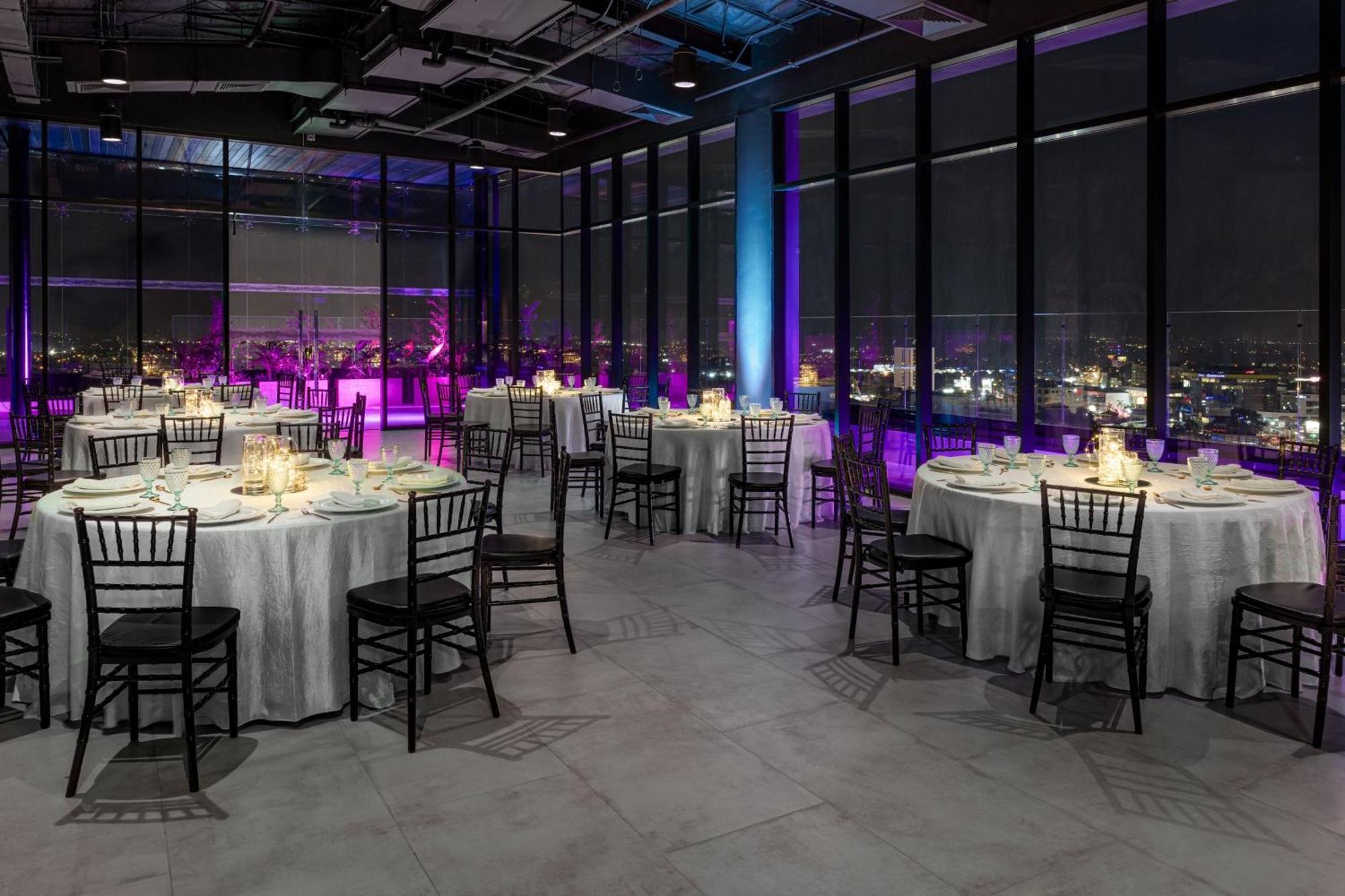Aloft San Pedro Sula Otel Dış mekan fotoğraf