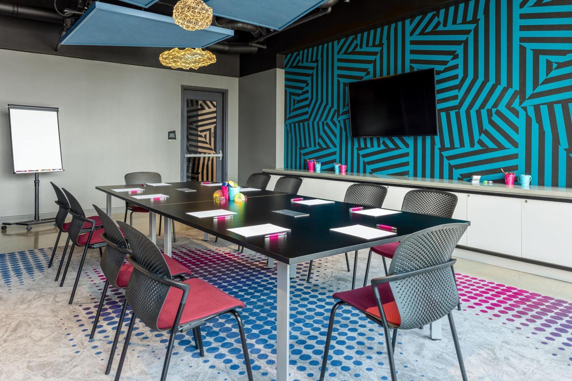 Aloft San Pedro Sula Otel Dış mekan fotoğraf