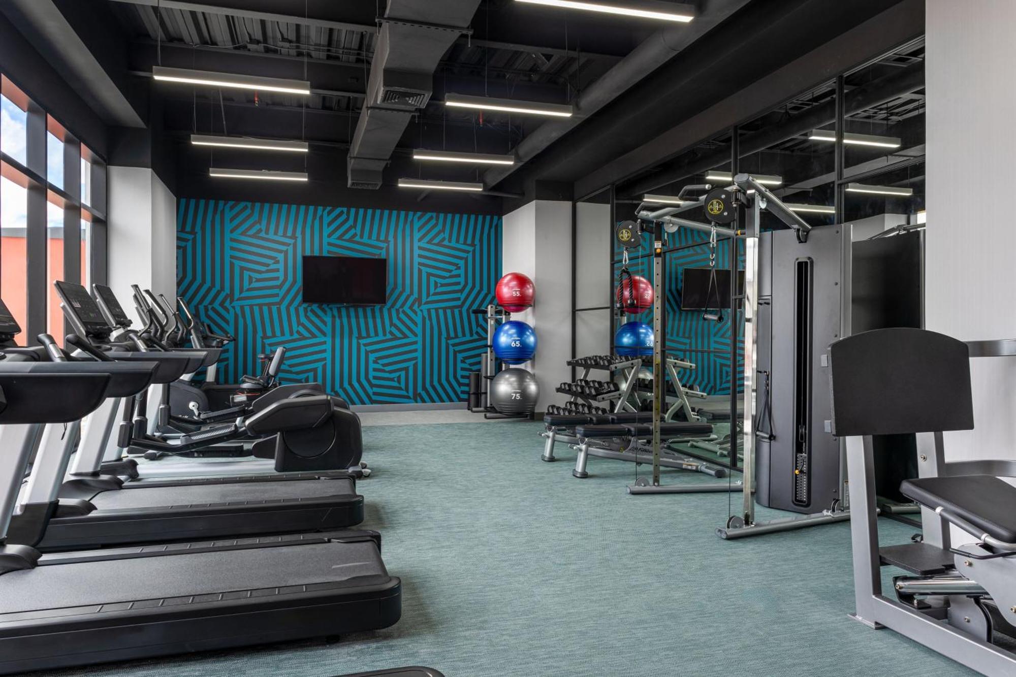 Aloft San Pedro Sula Otel Dış mekan fotoğraf