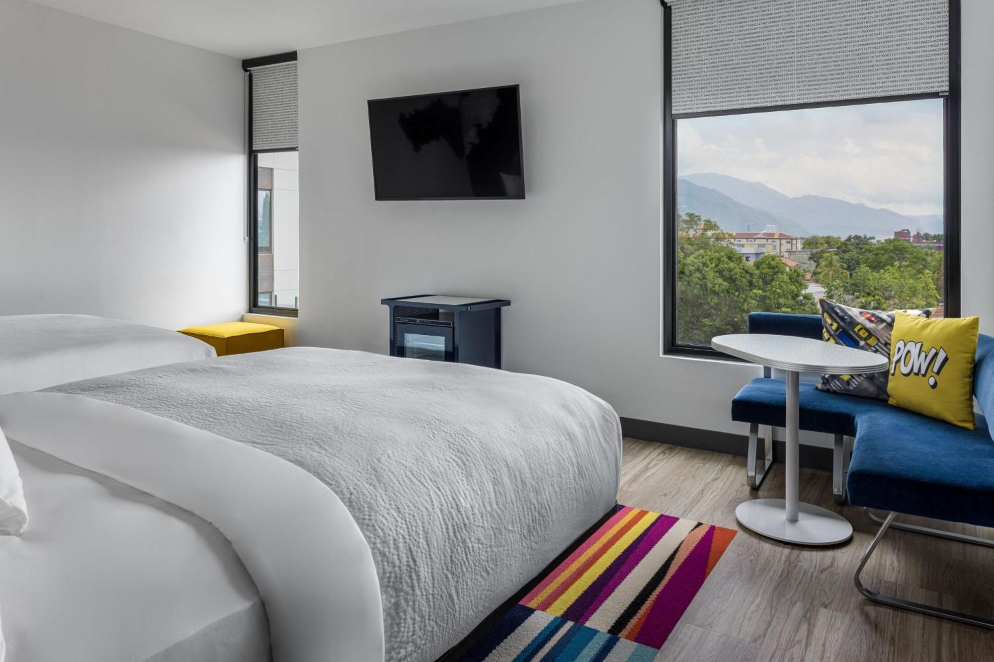 Aloft San Pedro Sula Otel Dış mekan fotoğraf