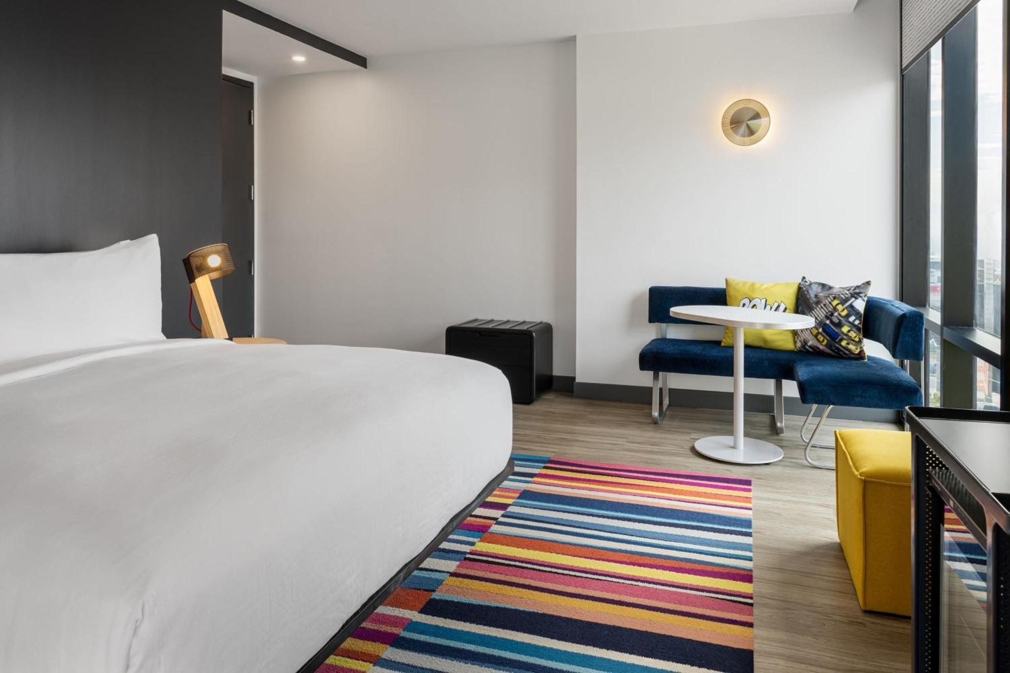 Aloft San Pedro Sula Otel Dış mekan fotoğraf
