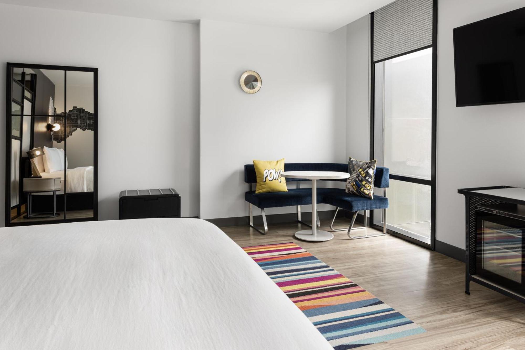 Aloft San Pedro Sula Otel Dış mekan fotoğraf