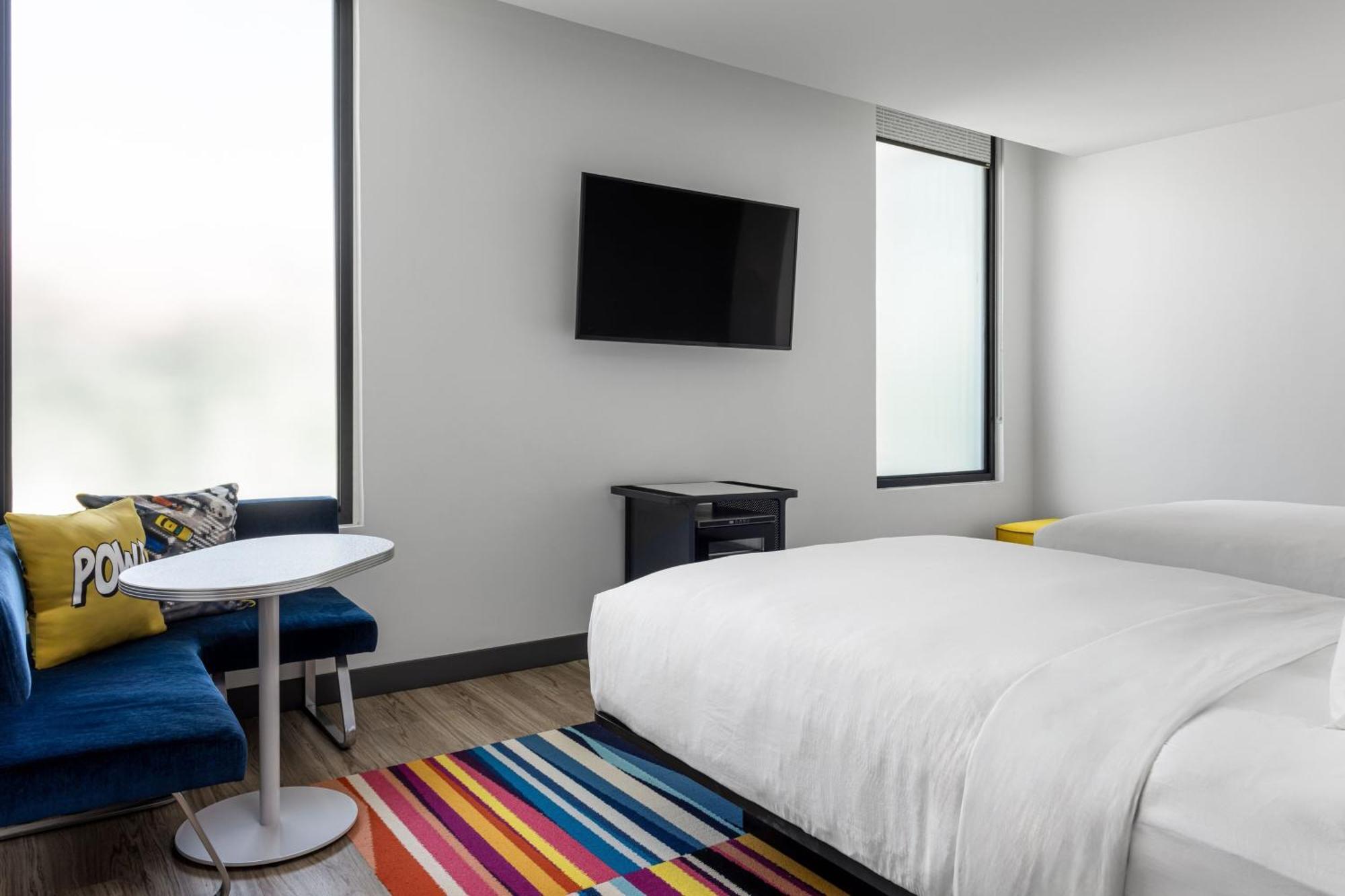 Aloft San Pedro Sula Otel Dış mekan fotoğraf
