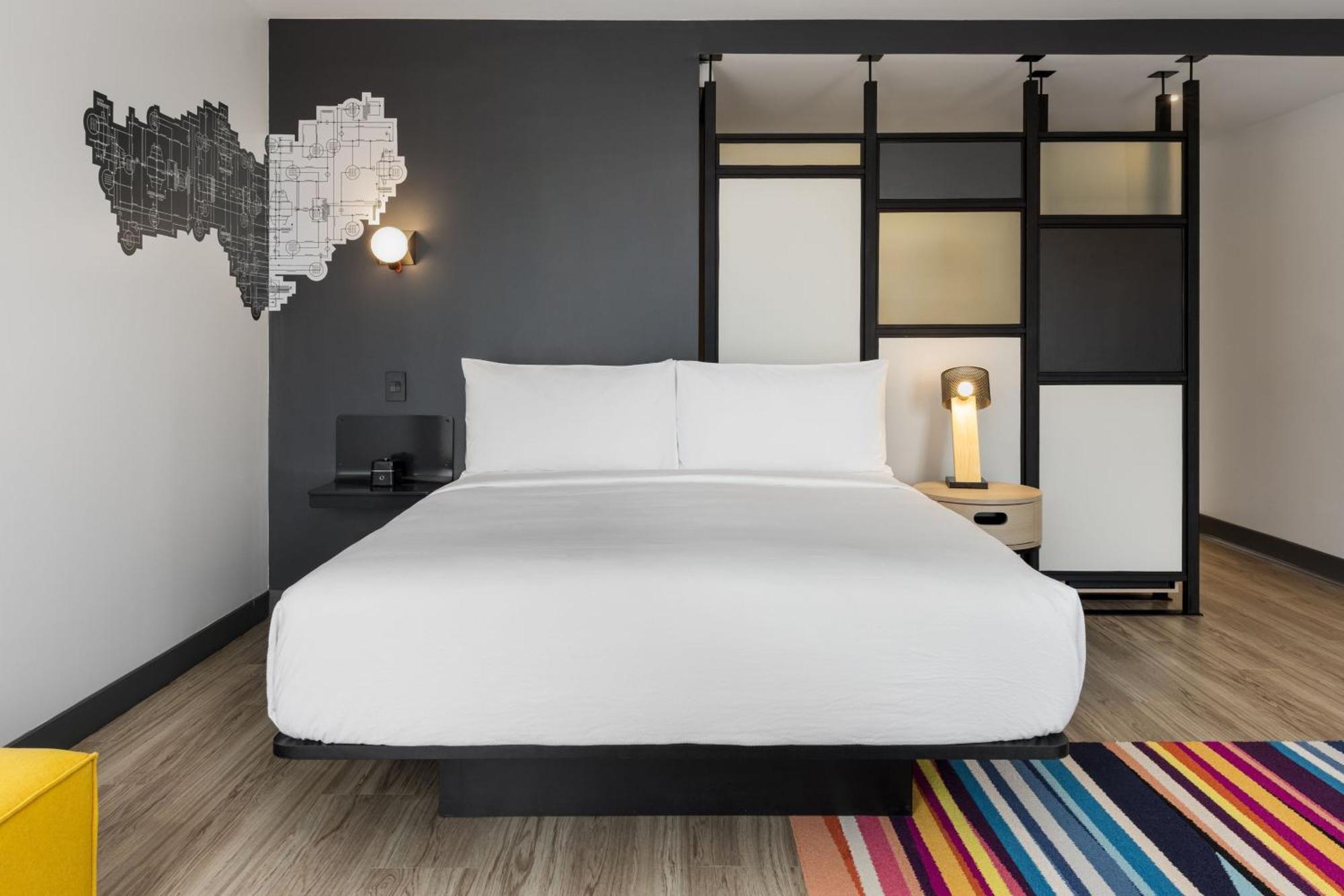 Aloft San Pedro Sula Otel Dış mekan fotoğraf