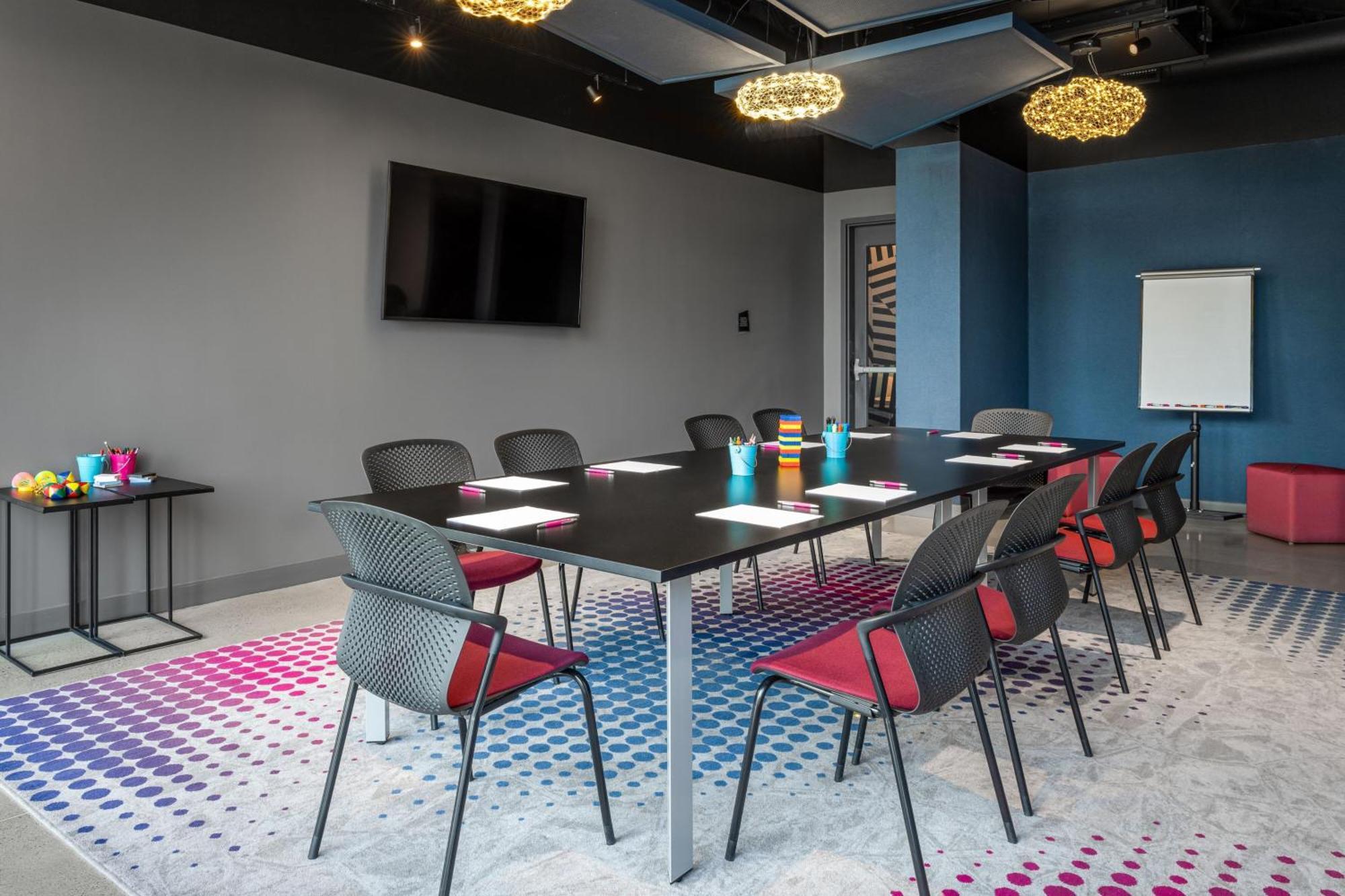 Aloft San Pedro Sula Otel Dış mekan fotoğraf