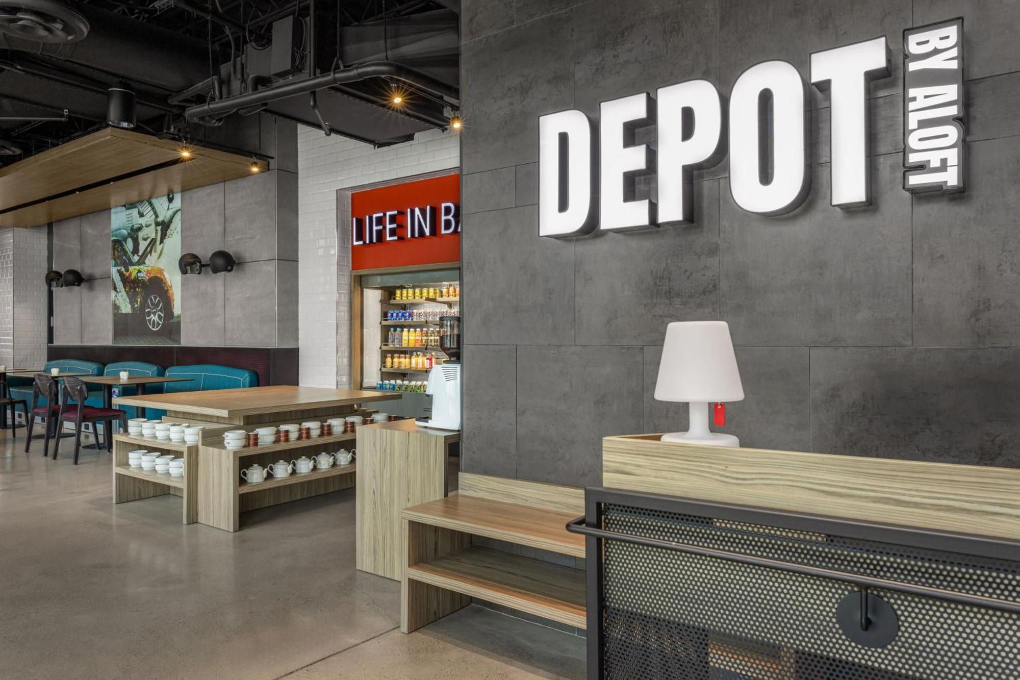 Aloft San Pedro Sula Otel Dış mekan fotoğraf
