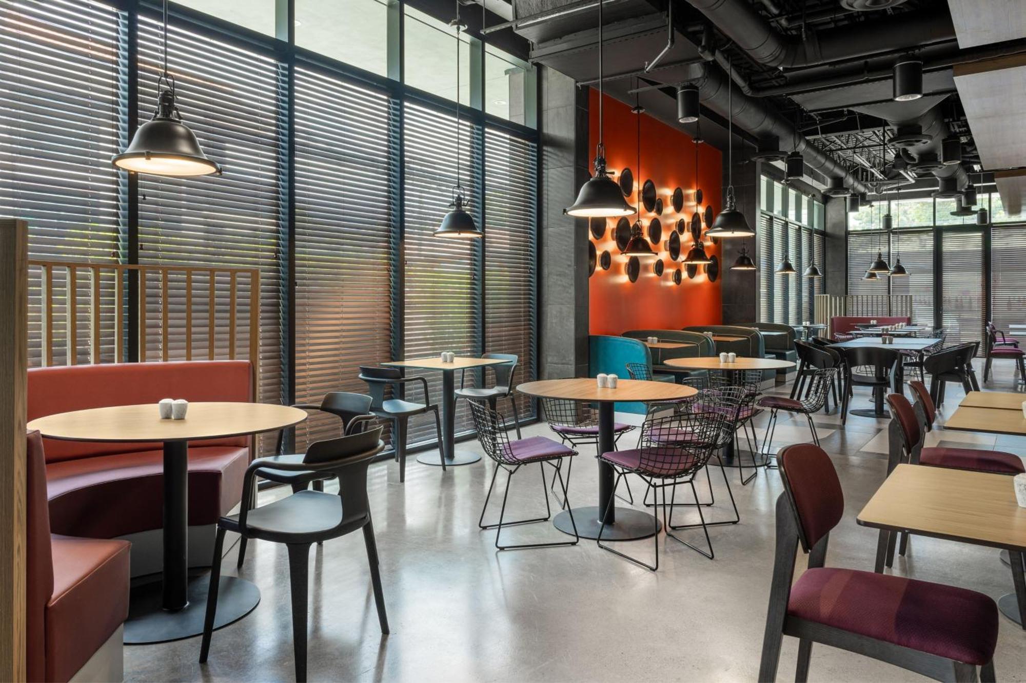 Aloft San Pedro Sula Otel Dış mekan fotoğraf