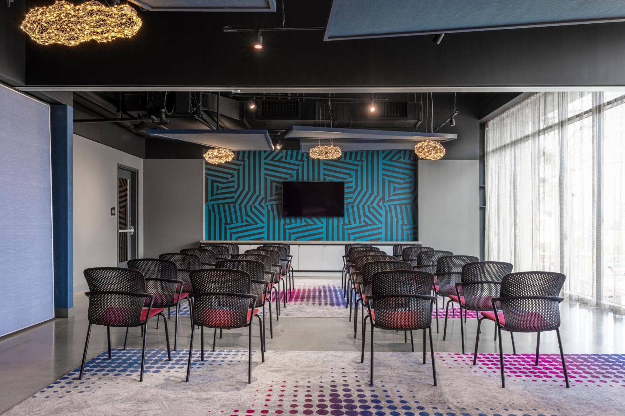 Aloft San Pedro Sula Otel Dış mekan fotoğraf
