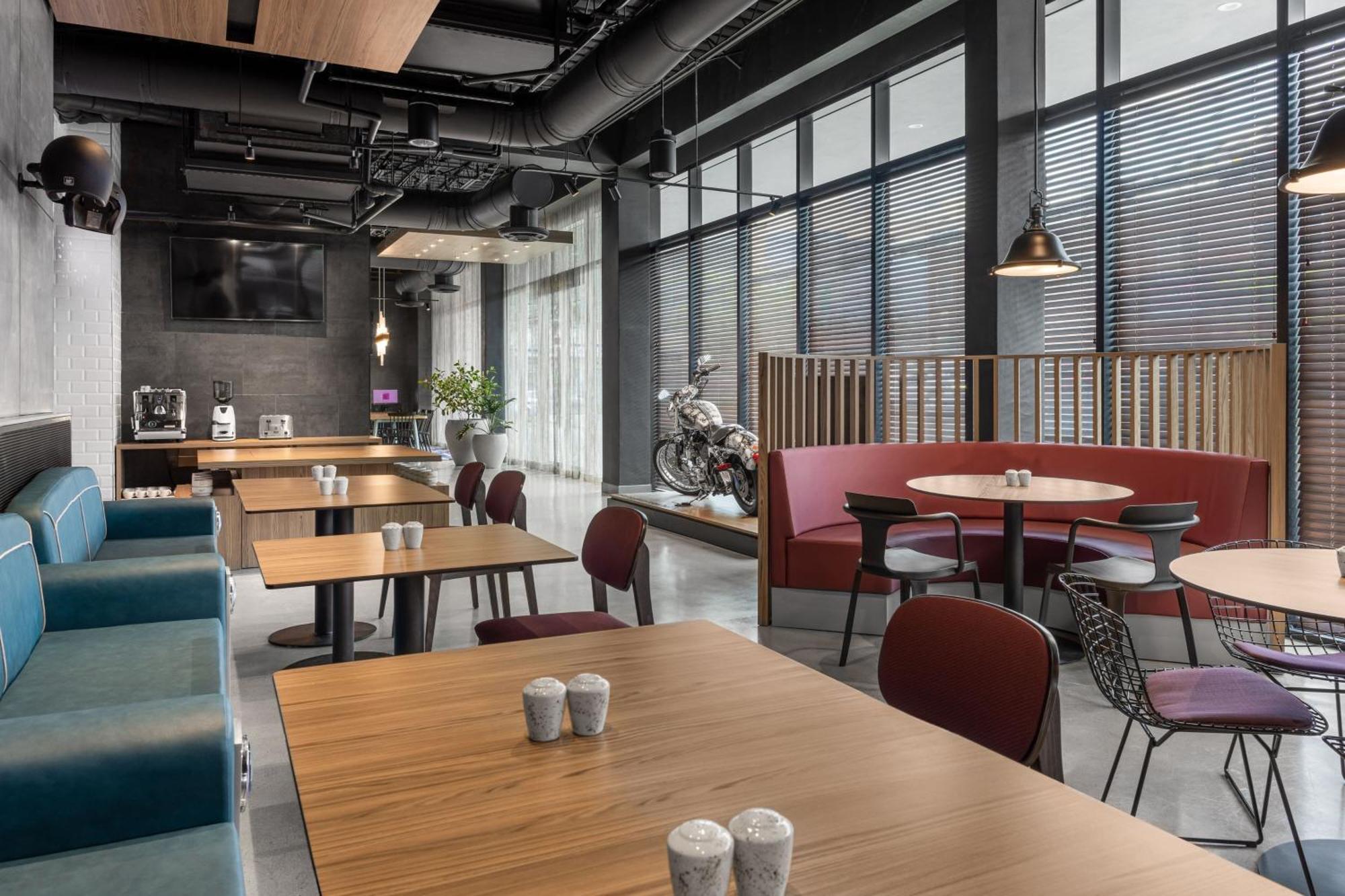 Aloft San Pedro Sula Otel Dış mekan fotoğraf