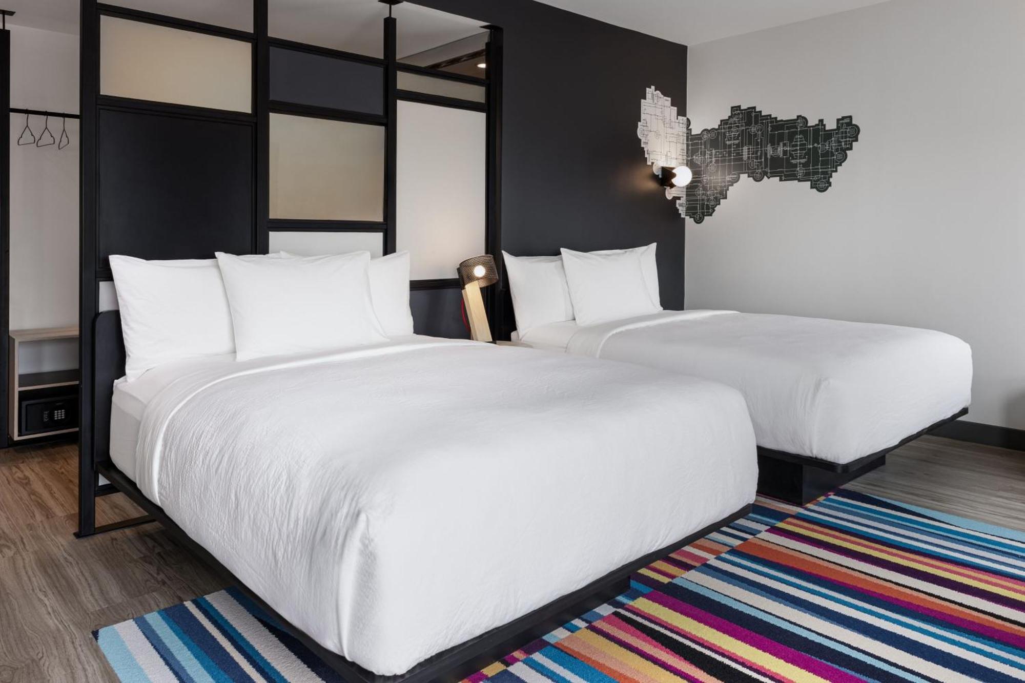 Aloft San Pedro Sula Otel Dış mekan fotoğraf