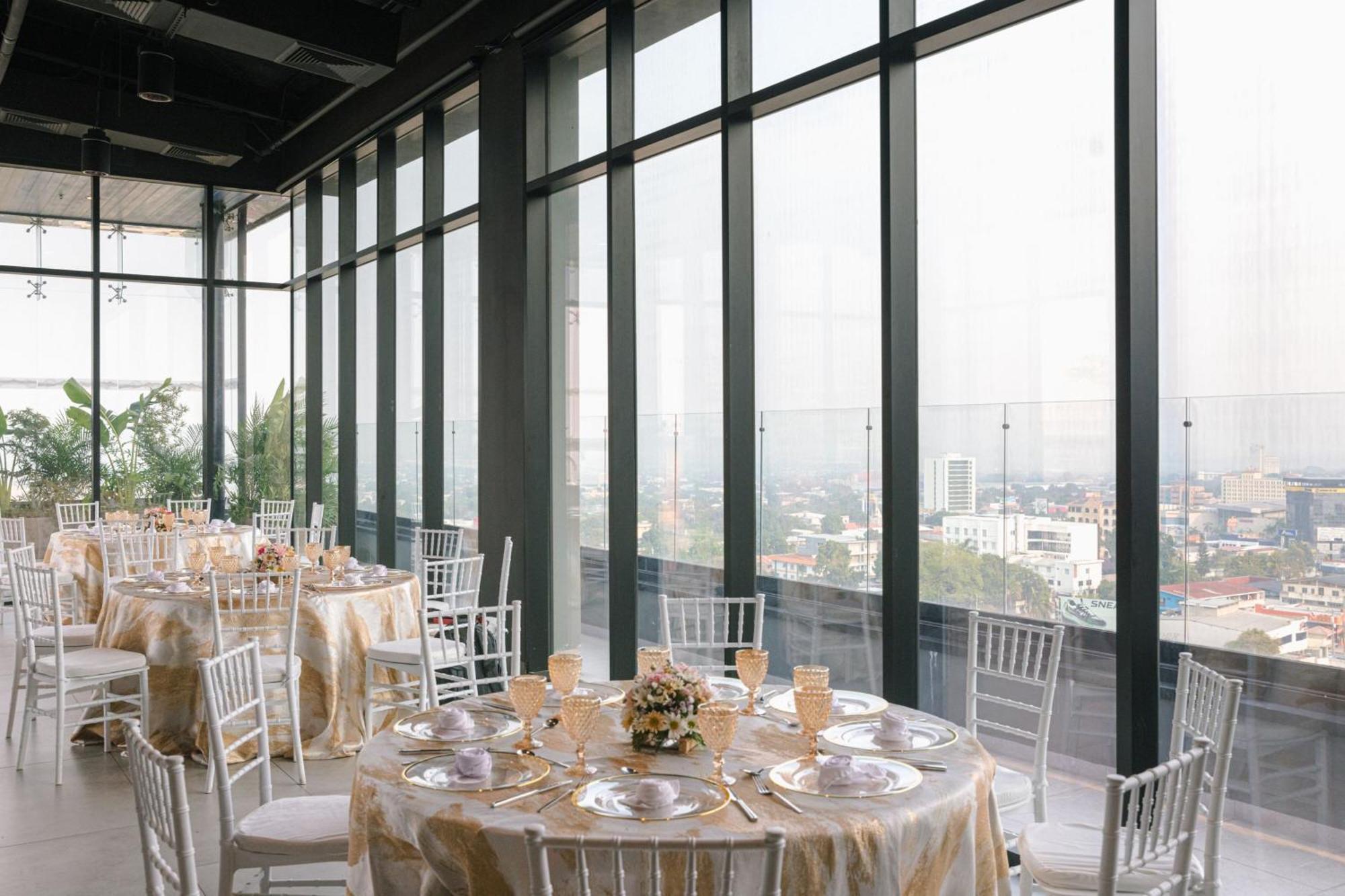 Aloft San Pedro Sula Otel Dış mekan fotoğraf