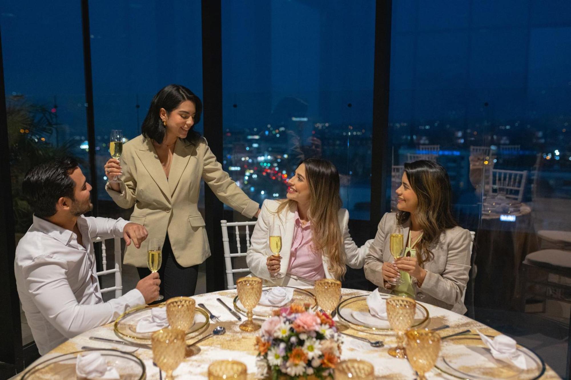 Aloft San Pedro Sula Otel Dış mekan fotoğraf
