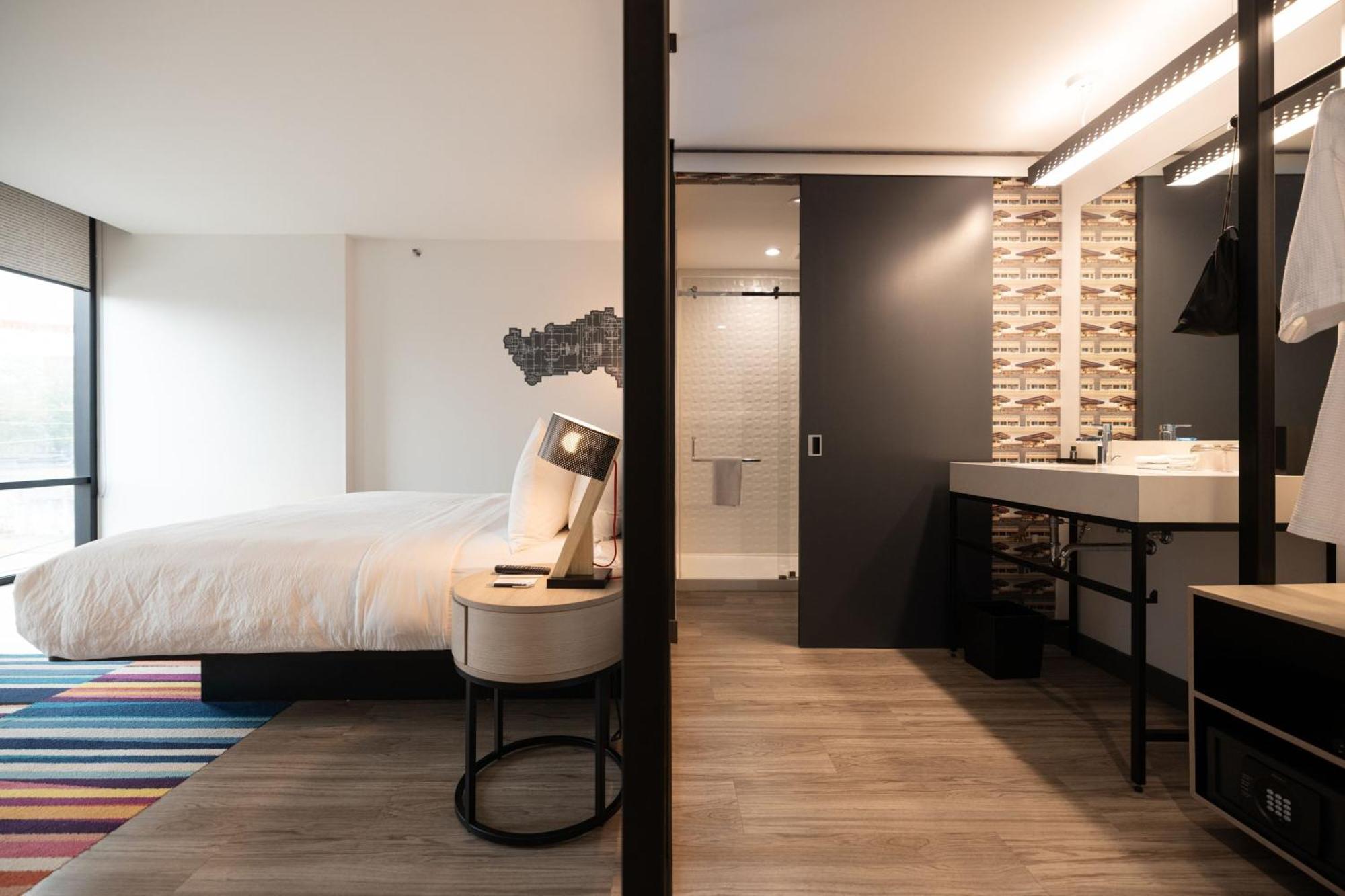 Aloft San Pedro Sula Otel Dış mekan fotoğraf