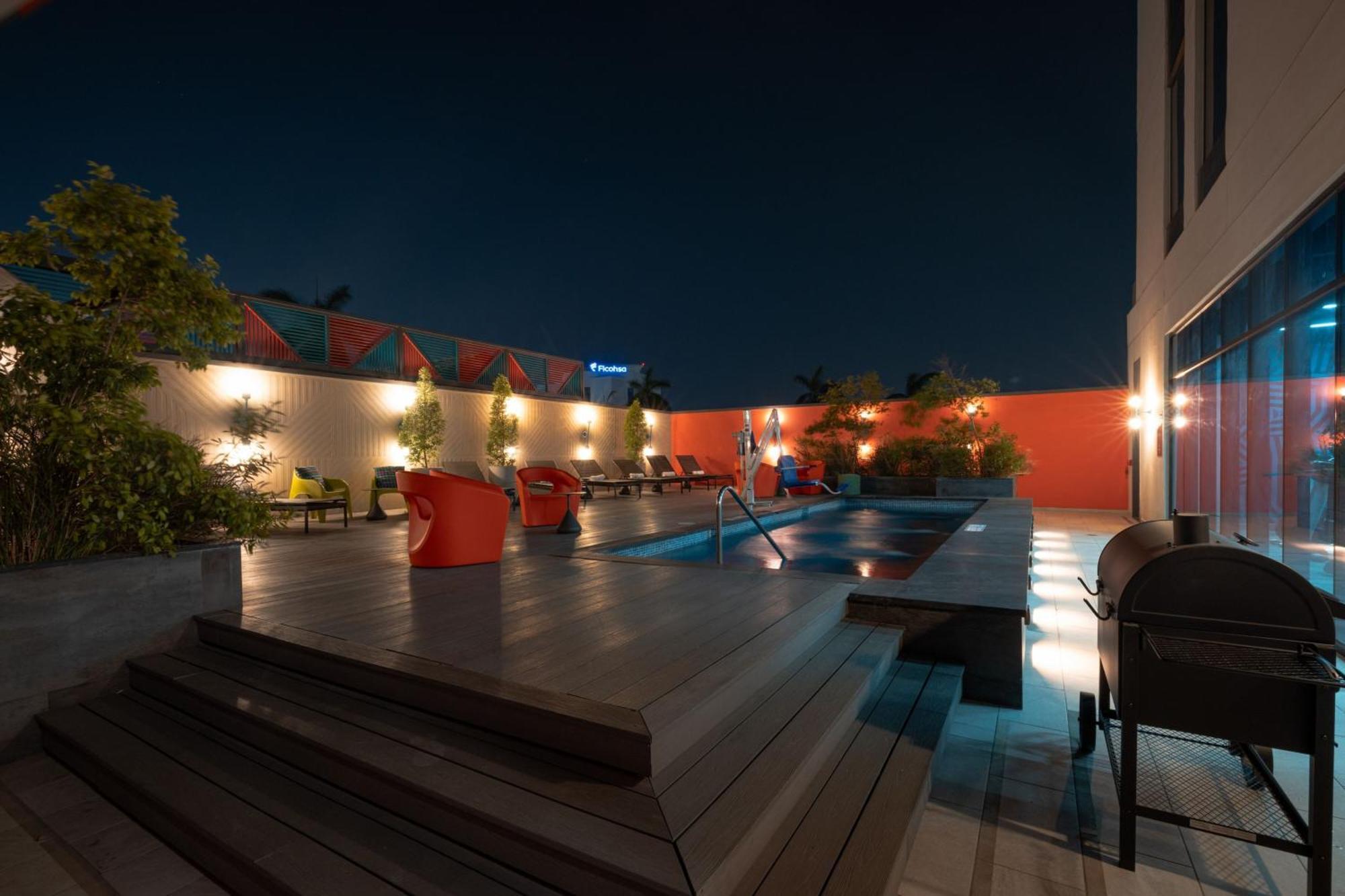 Aloft San Pedro Sula Otel Dış mekan fotoğraf