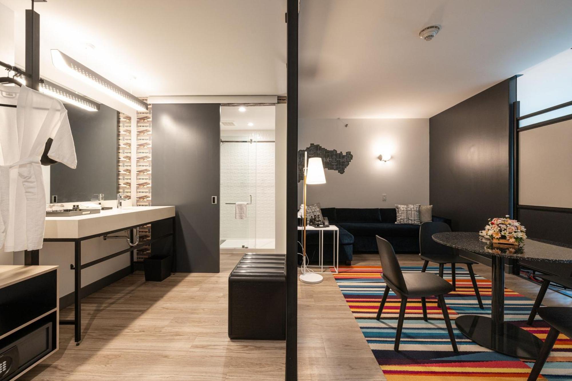 Aloft San Pedro Sula Otel Dış mekan fotoğraf