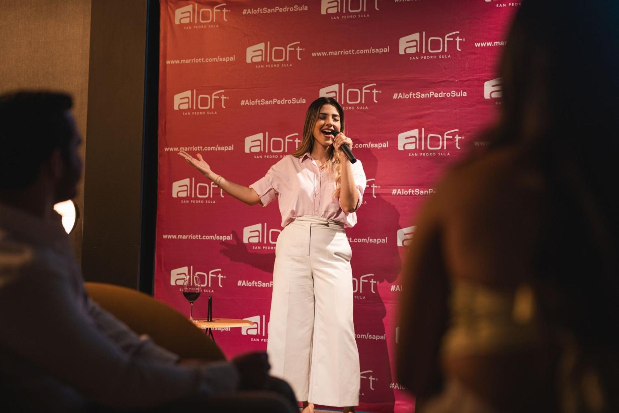 Aloft San Pedro Sula Otel Dış mekan fotoğraf