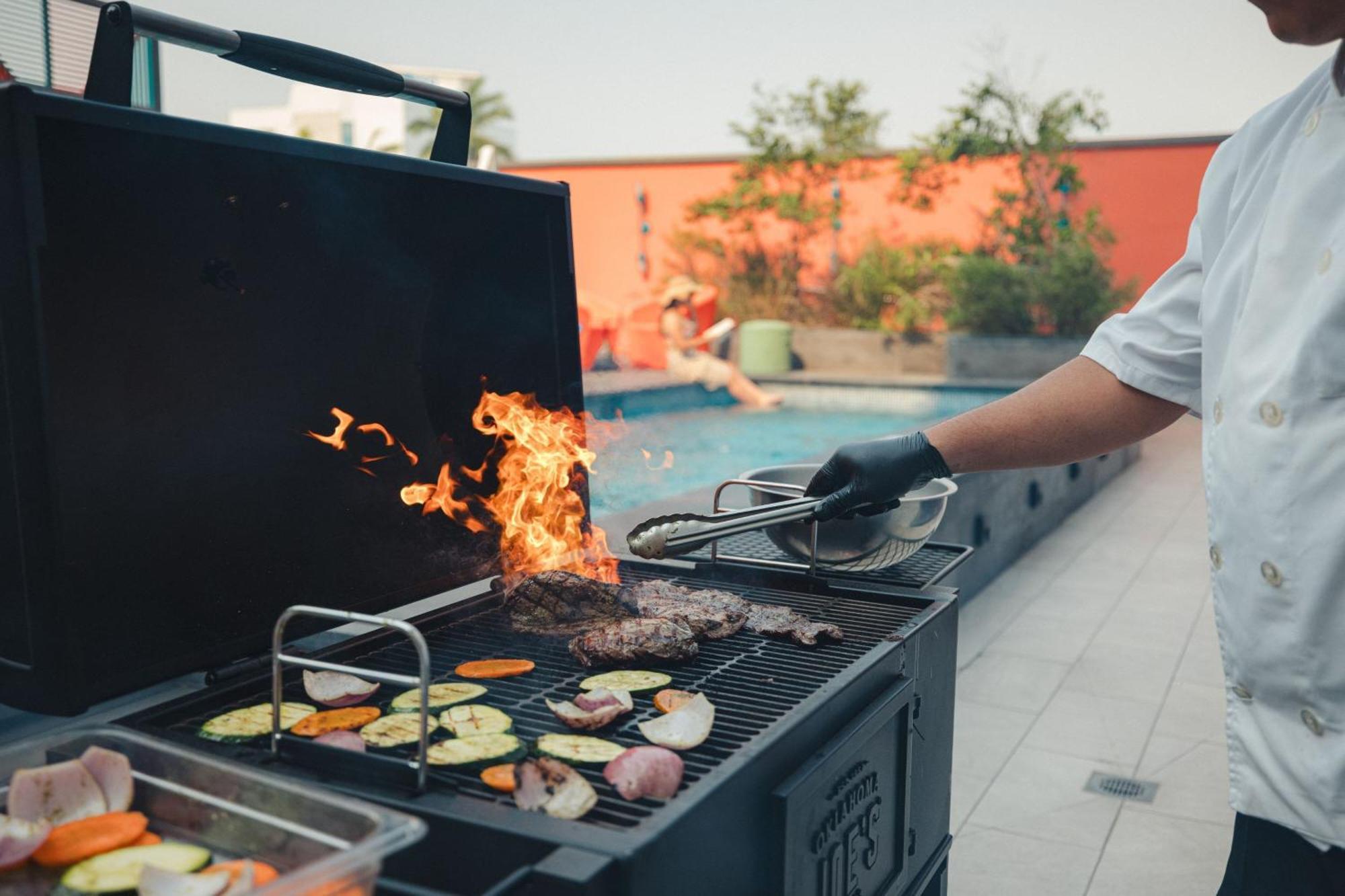 Aloft San Pedro Sula Otel Dış mekan fotoğraf