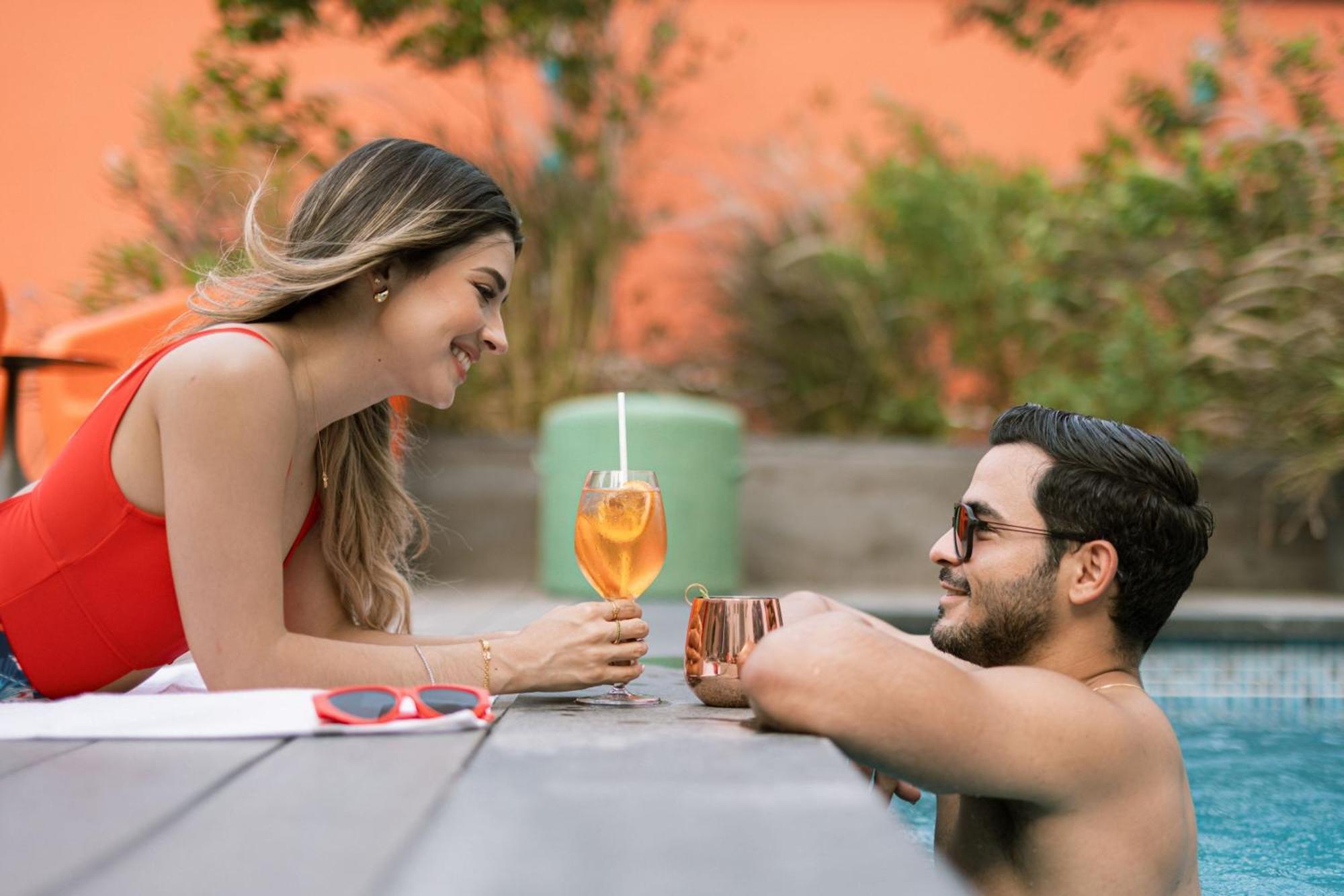 Aloft San Pedro Sula Otel Dış mekan fotoğraf