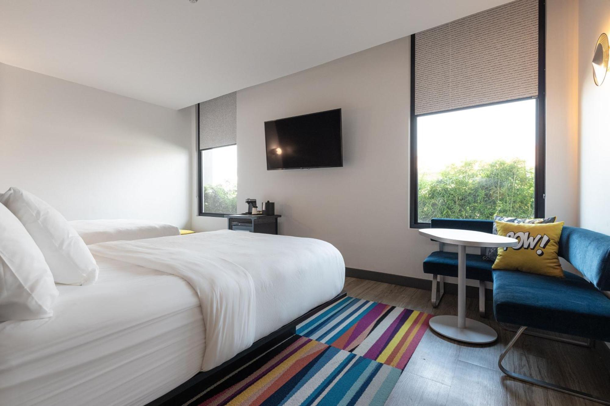 Aloft San Pedro Sula Otel Dış mekan fotoğraf
