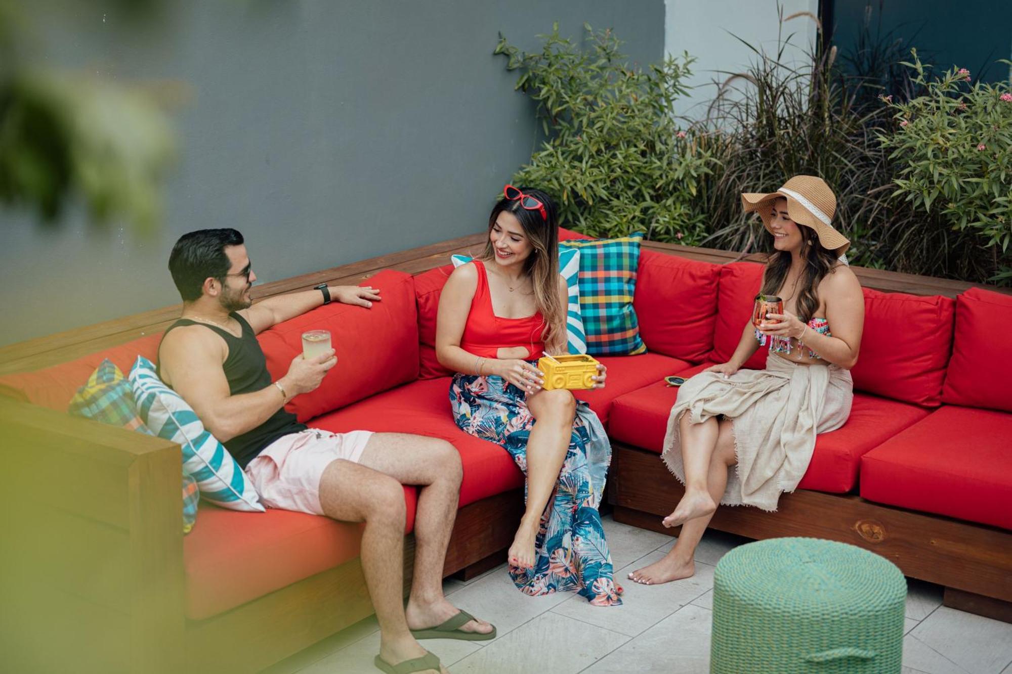 Aloft San Pedro Sula Otel Dış mekan fotoğraf