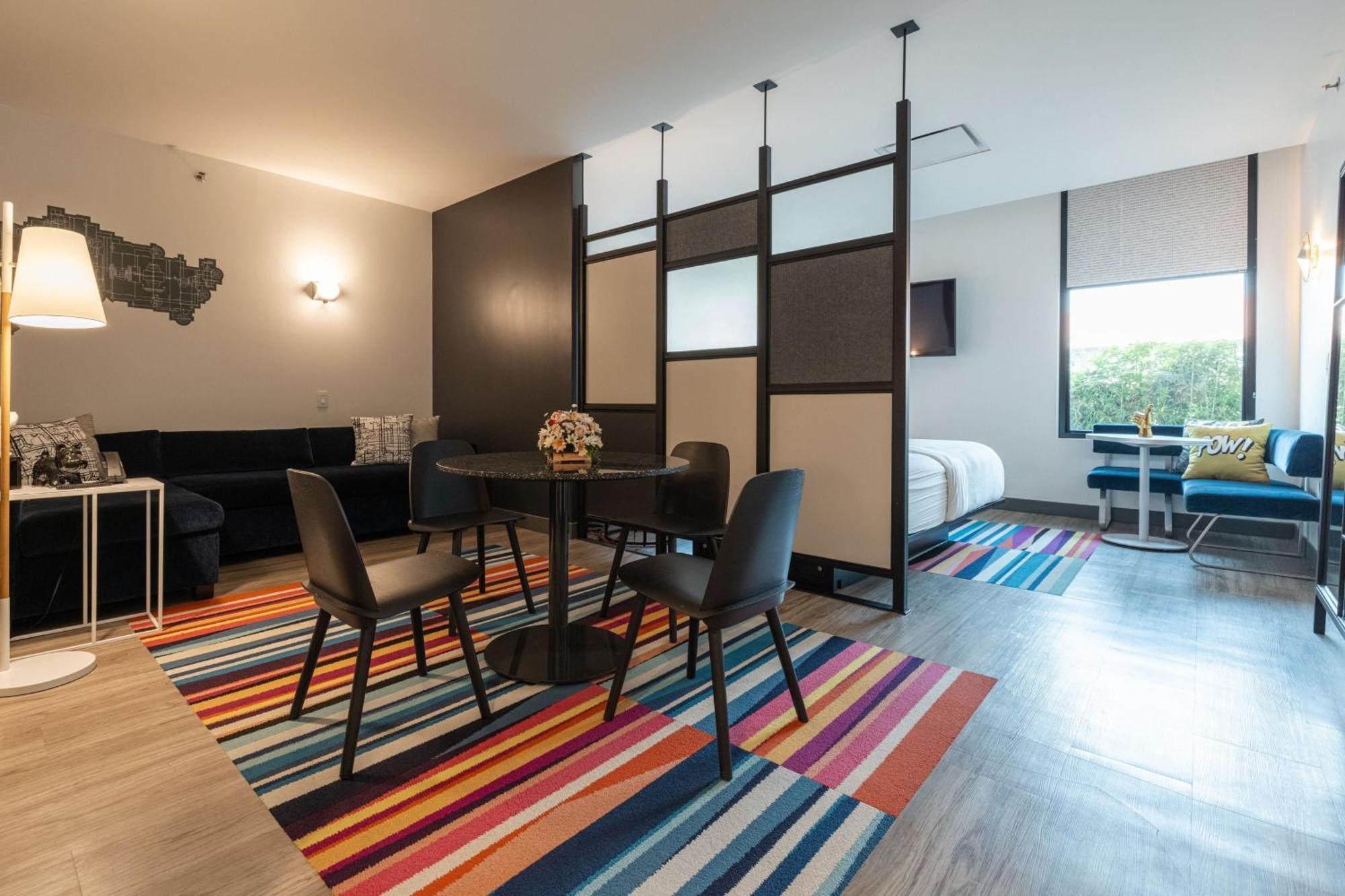Aloft San Pedro Sula Otel Dış mekan fotoğraf