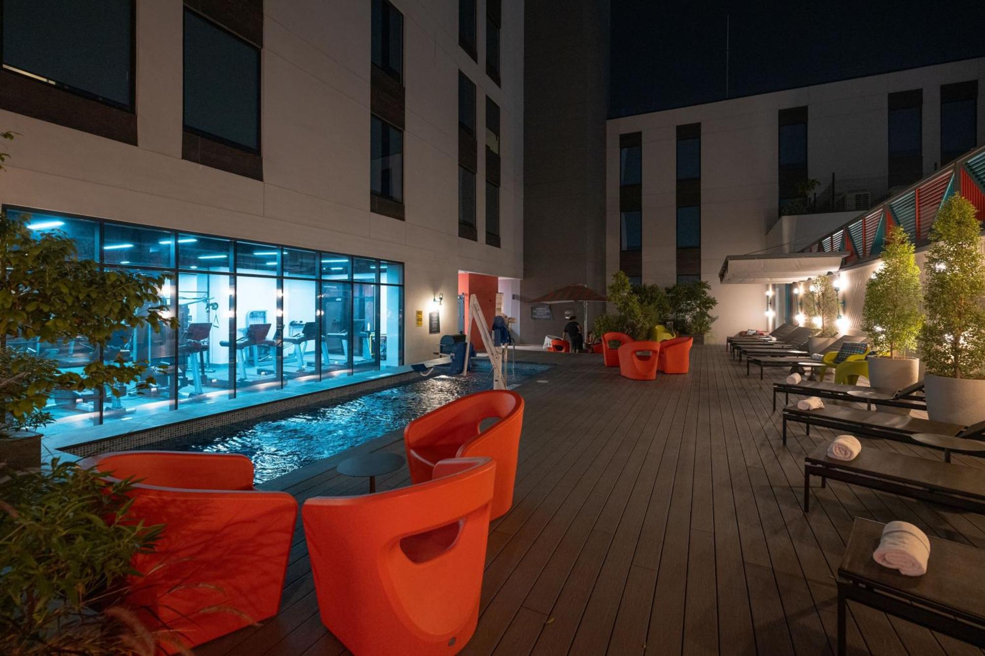 Aloft San Pedro Sula Otel Dış mekan fotoğraf
