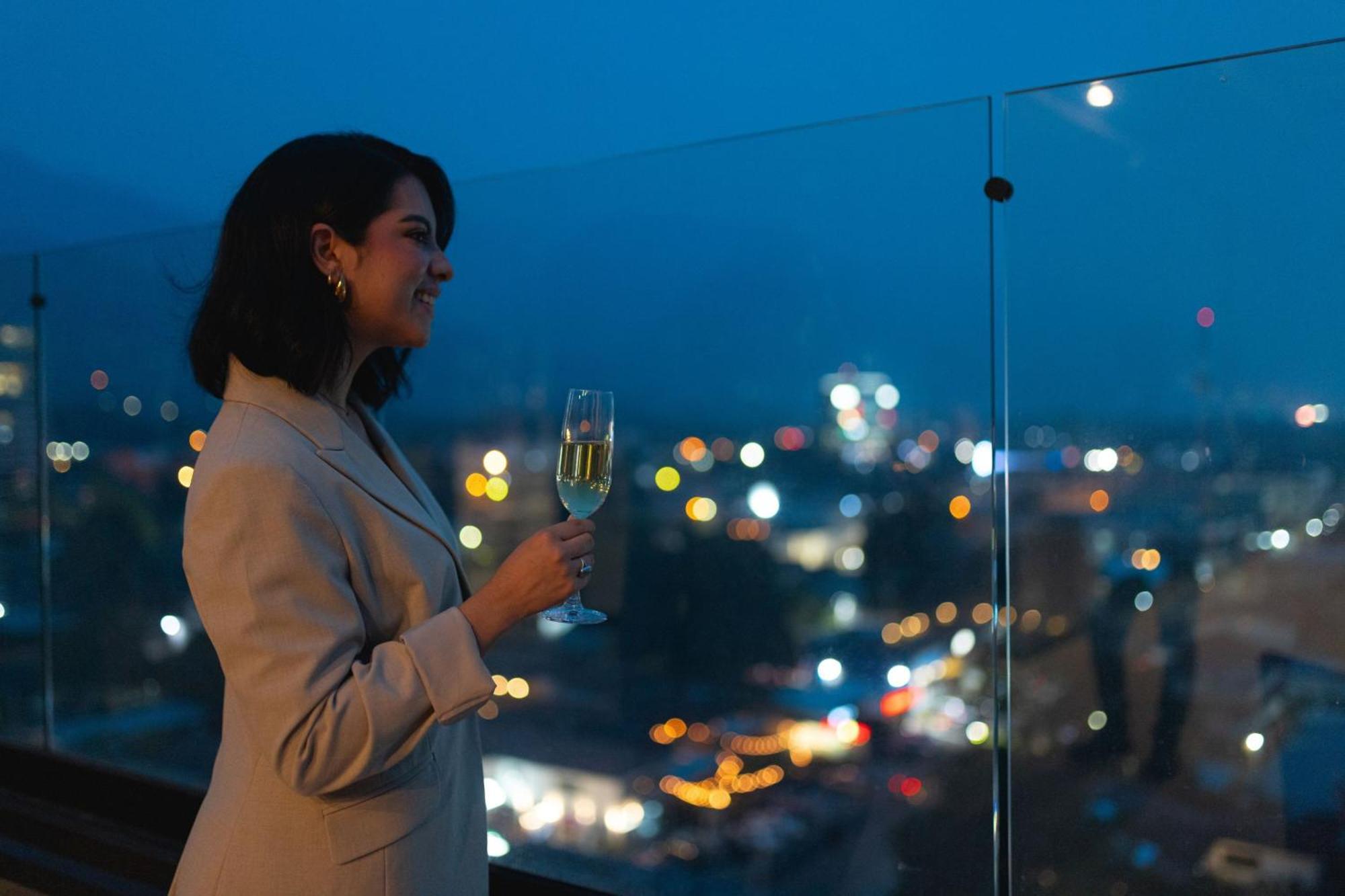 Aloft San Pedro Sula Otel Dış mekan fotoğraf