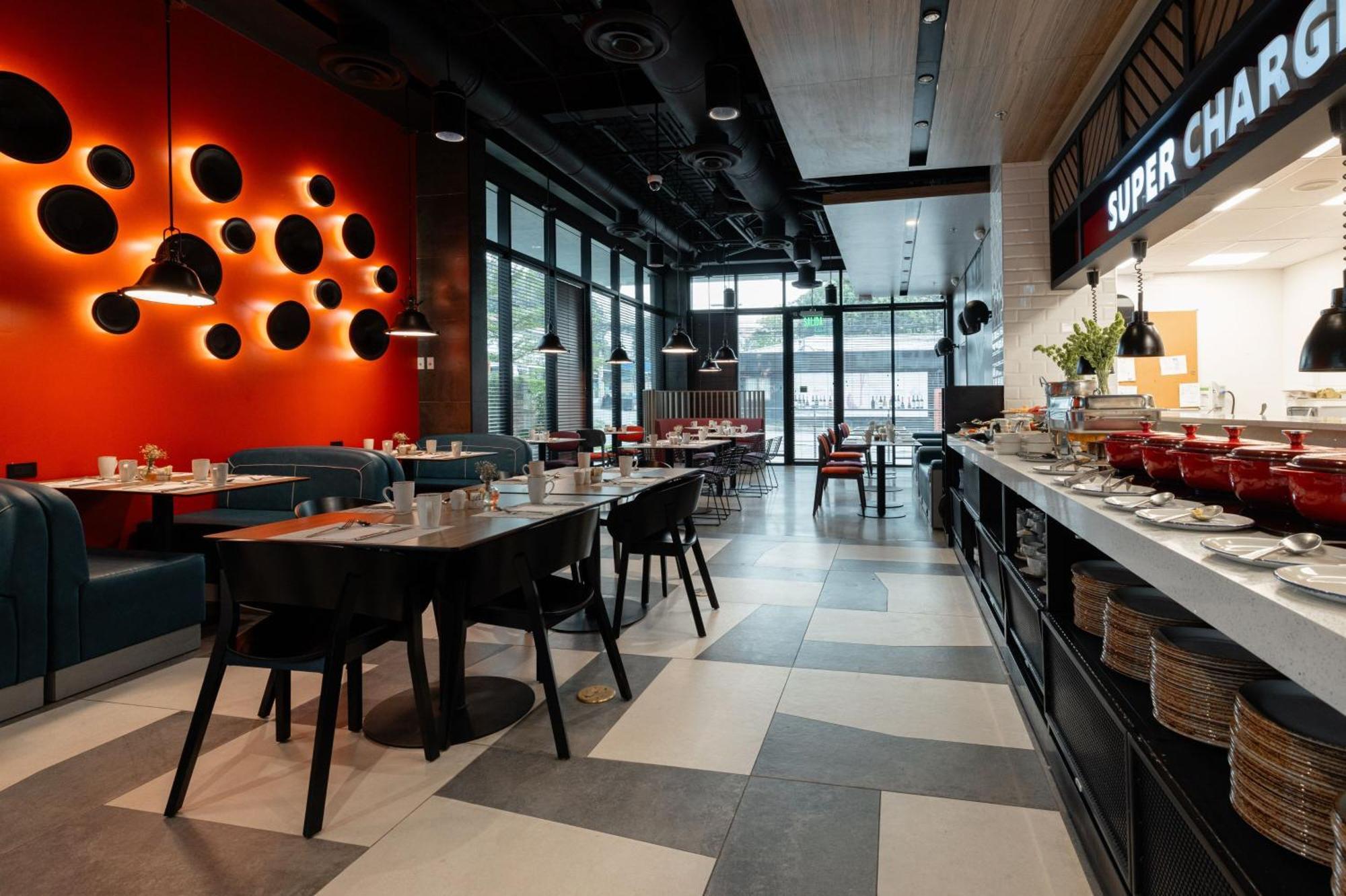 Aloft San Pedro Sula Otel Dış mekan fotoğraf