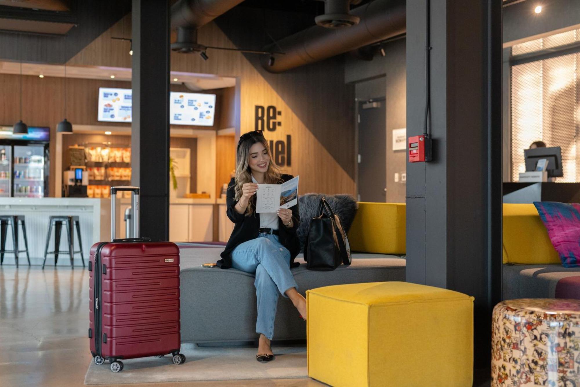 Aloft San Pedro Sula Otel Dış mekan fotoğraf