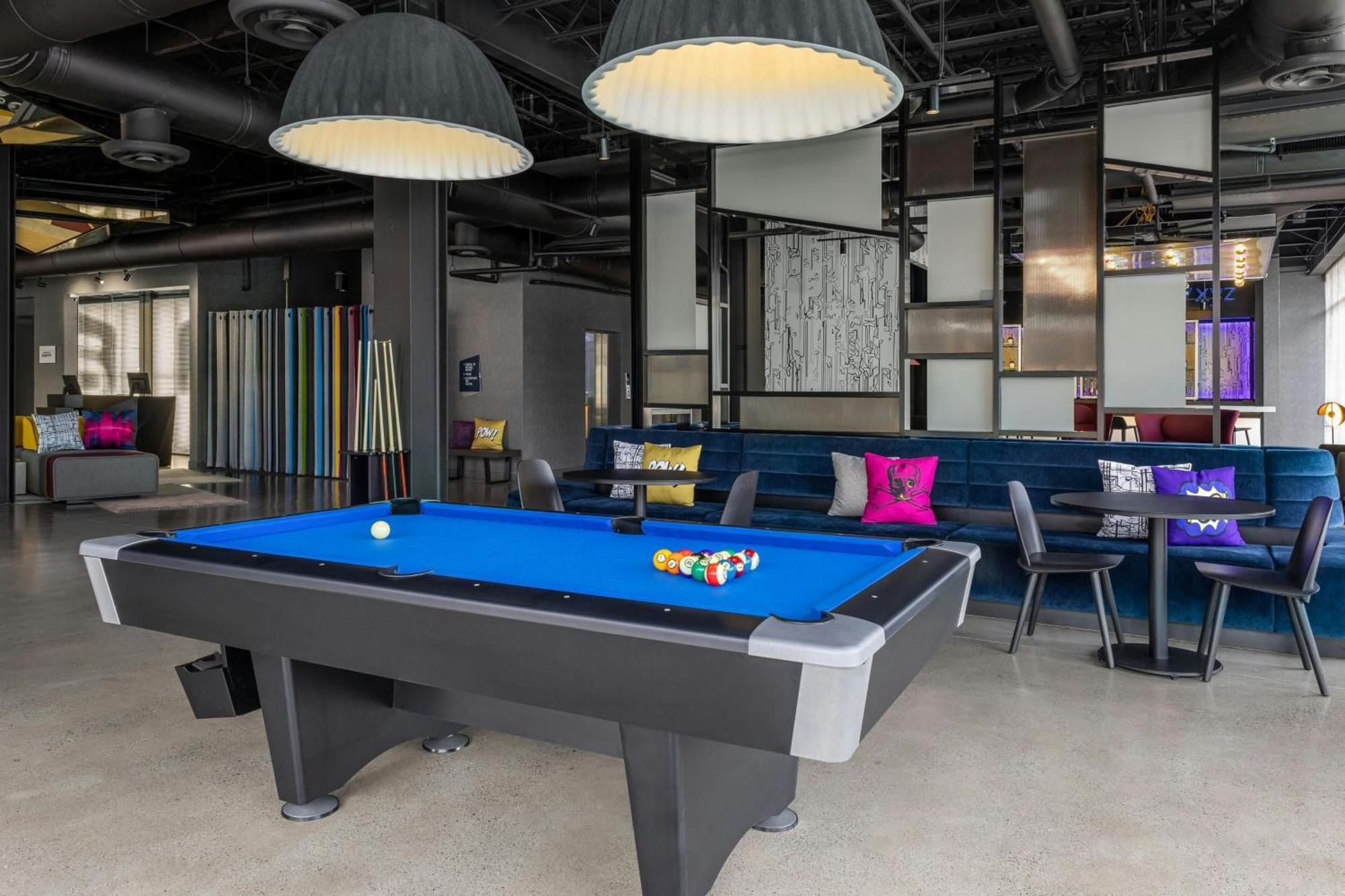Aloft San Pedro Sula Otel Dış mekan fotoğraf