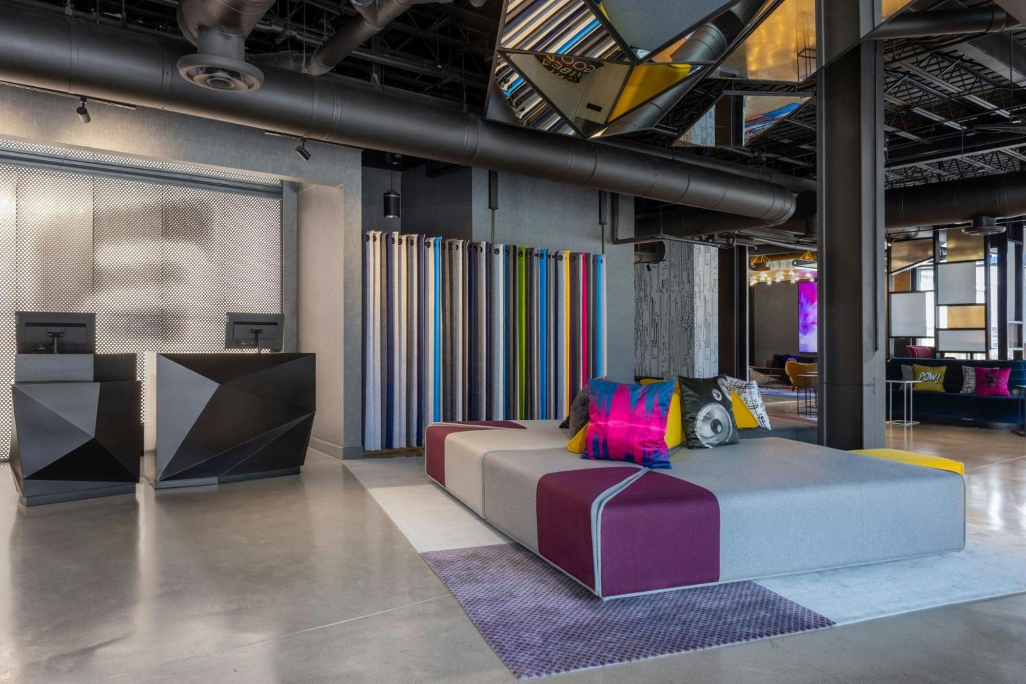 Aloft San Pedro Sula Otel Dış mekan fotoğraf