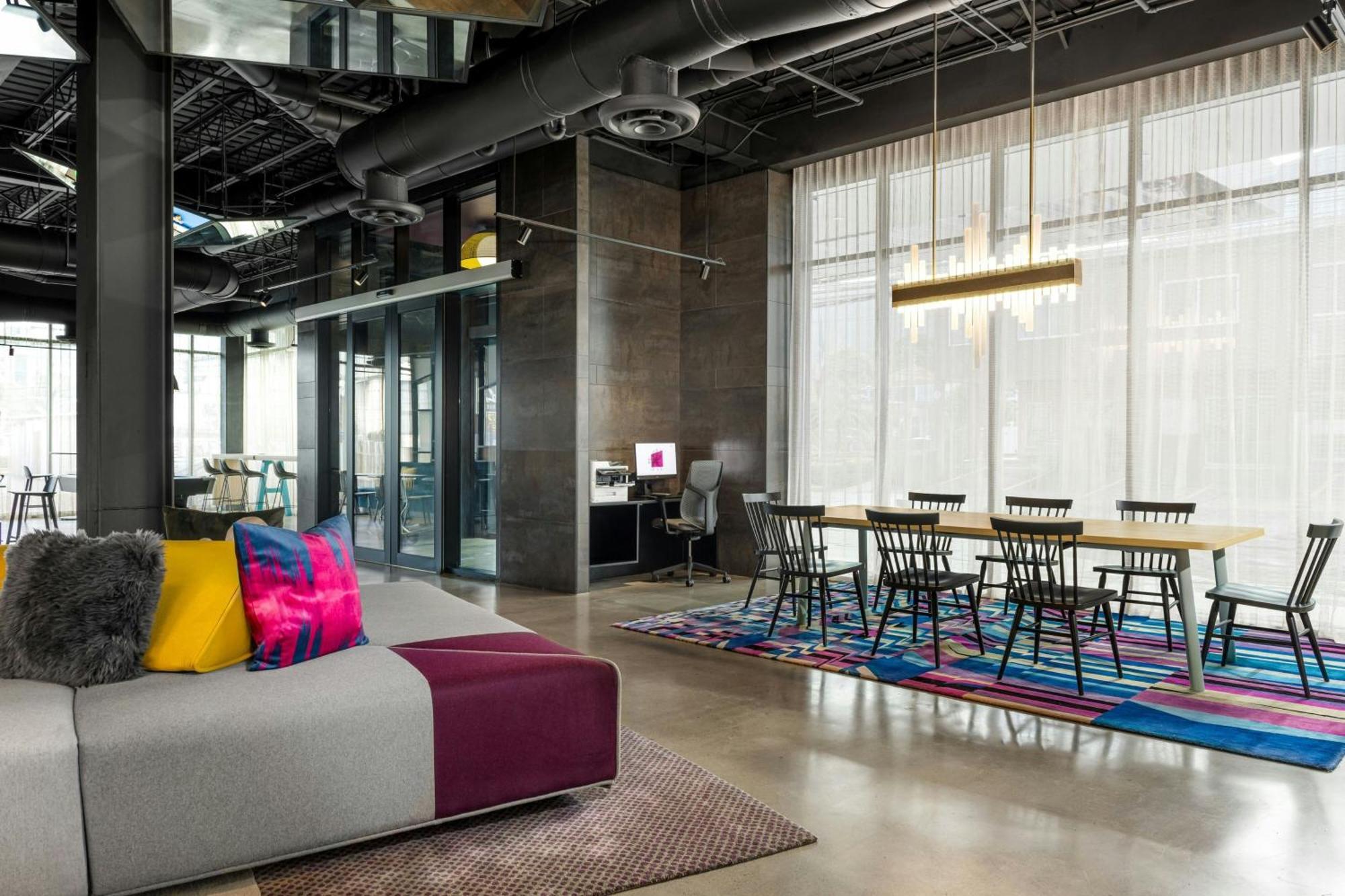 Aloft San Pedro Sula Otel Dış mekan fotoğraf